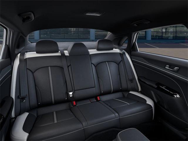 new 2025 Kia K5 car, priced at $30,045