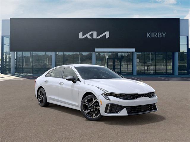 new 2025 Kia K5 car, priced at $30,045