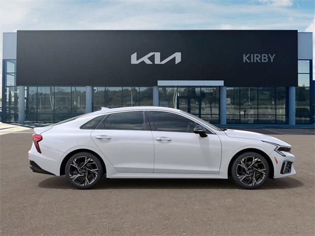 new 2025 Kia K5 car, priced at $30,045