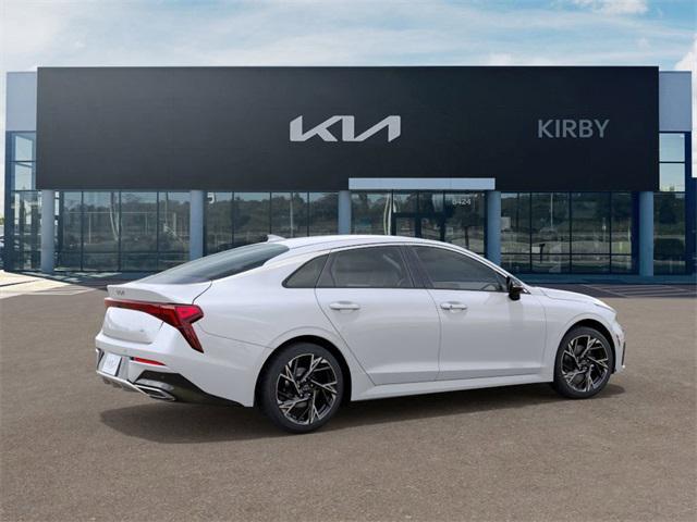new 2025 Kia K5 car, priced at $30,045