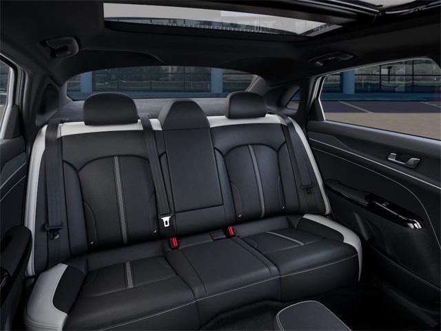 new 2025 Kia K5 car, priced at $33,645