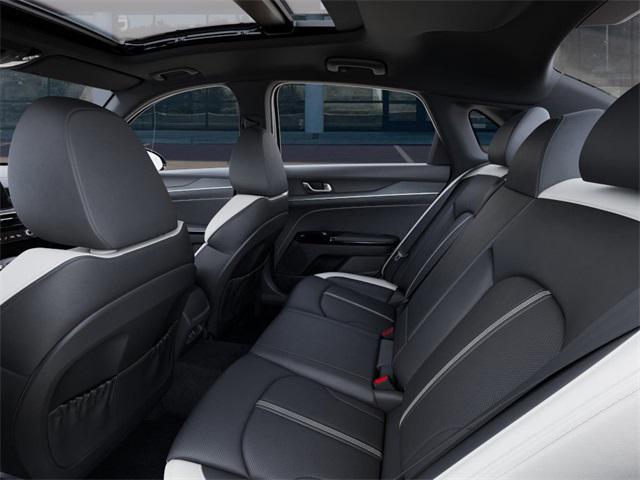 new 2025 Kia K5 car, priced at $33,645