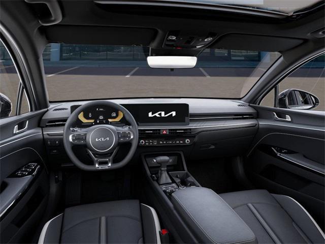 new 2025 Kia K5 car, priced at $33,645