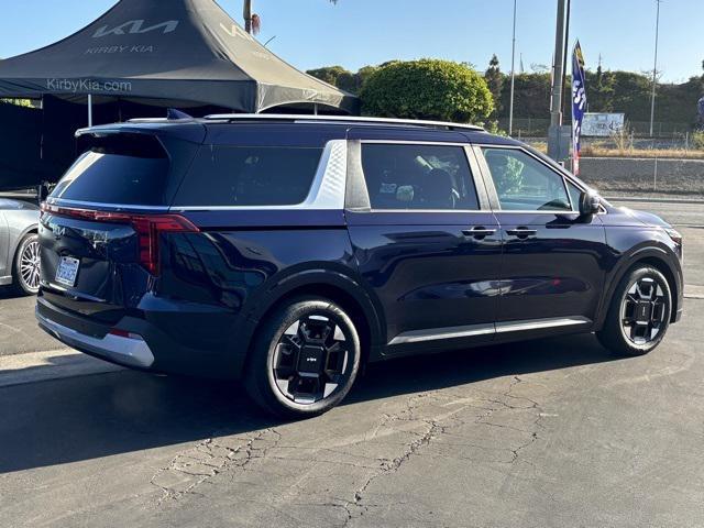 used 2025 Kia Carnival car, priced at $41,902