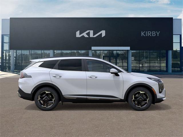 new 2026 Kia Sportage car, priced at $33,560