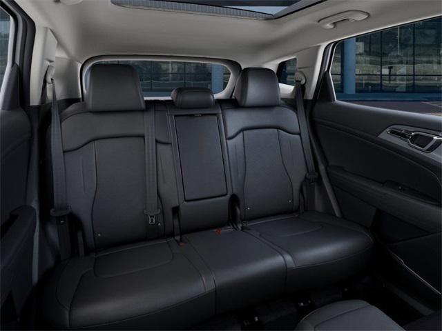new 2026 Kia Sportage car, priced at $33,560