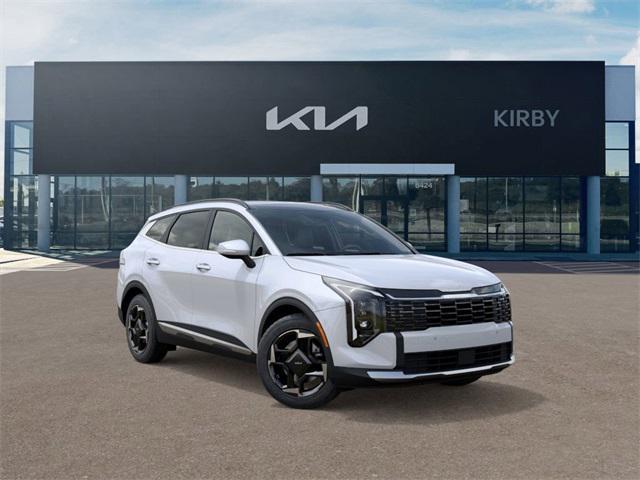 new 2026 Kia Sportage car, priced at $33,560