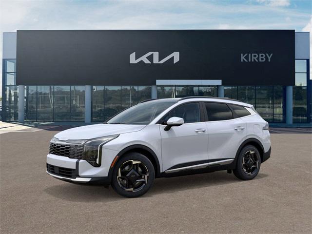 new 2026 Kia Sportage car, priced at $33,560