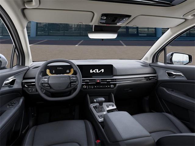 new 2026 Kia Sportage car, priced at $33,560