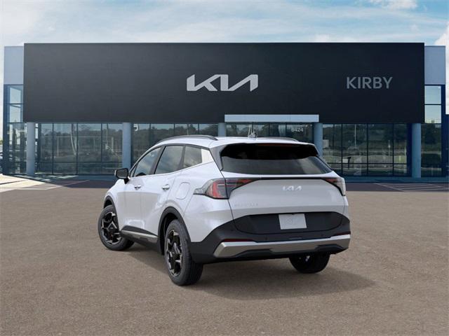 new 2026 Kia Sportage car, priced at $33,560