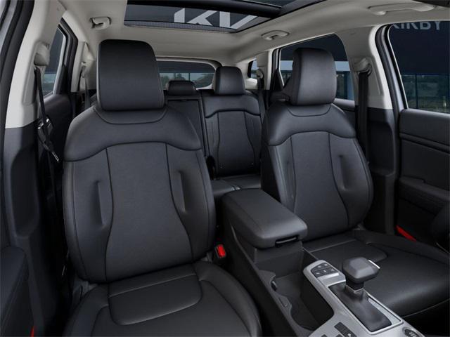 new 2026 Kia Sportage car, priced at $33,560