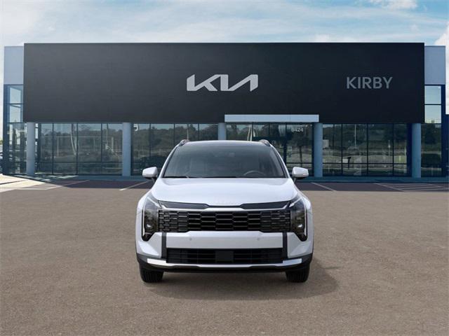 new 2026 Kia Sportage car, priced at $33,560