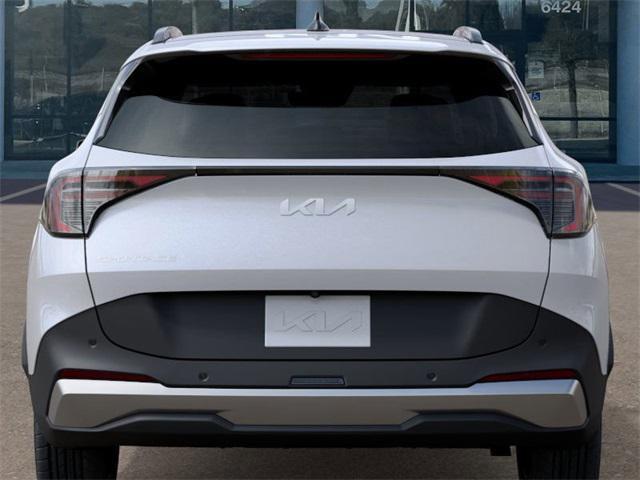new 2026 Kia Sportage car, priced at $33,560