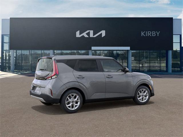 new 2025 Kia Soul car, priced at $22,560