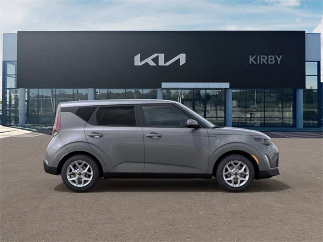 new 2025 Kia Soul car, priced at $22,560