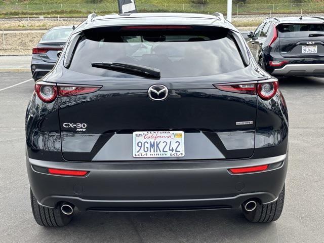 used 2023 Mazda CX-30 car, priced at $23,781