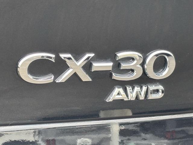 used 2023 Mazda CX-30 car, priced at $23,781
