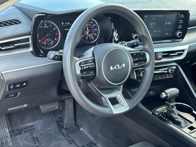 used 2022 Kia K5 car, priced at $20,708