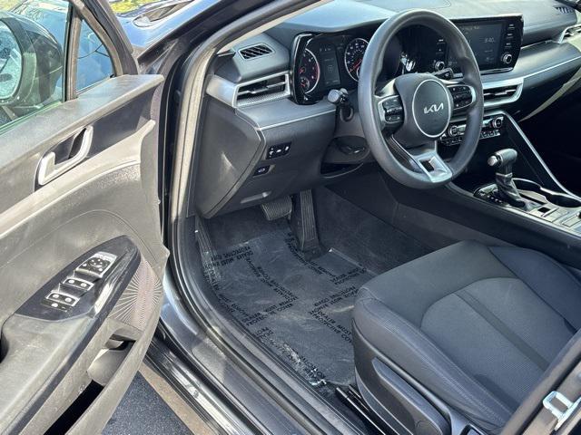 used 2022 Kia K5 car, priced at $20,708