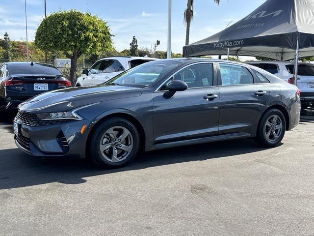 used 2022 Kia K5 car, priced at $20,708