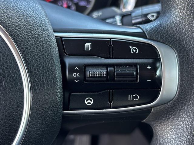 used 2022 Kia K5 car, priced at $20,708