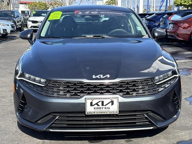 used 2022 Kia K5 car, priced at $20,708