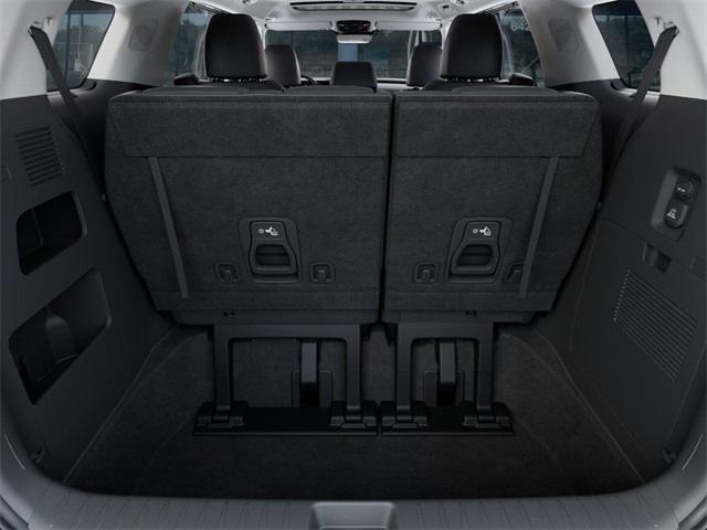 new 2025 Kia Carnival Hybrid car, priced at $50,600