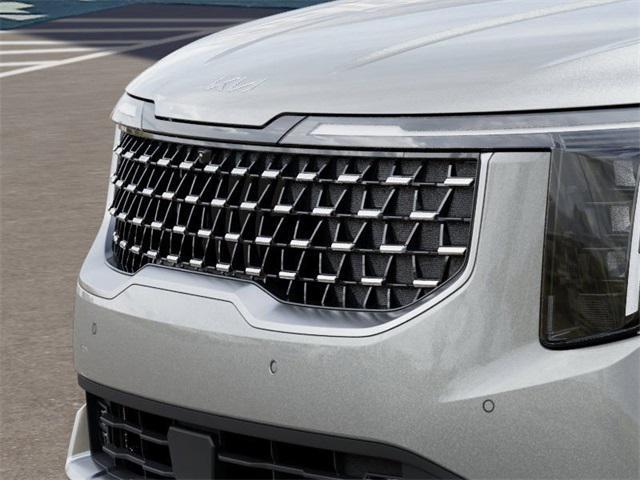 new 2025 Kia Carnival Hybrid car, priced at $50,600