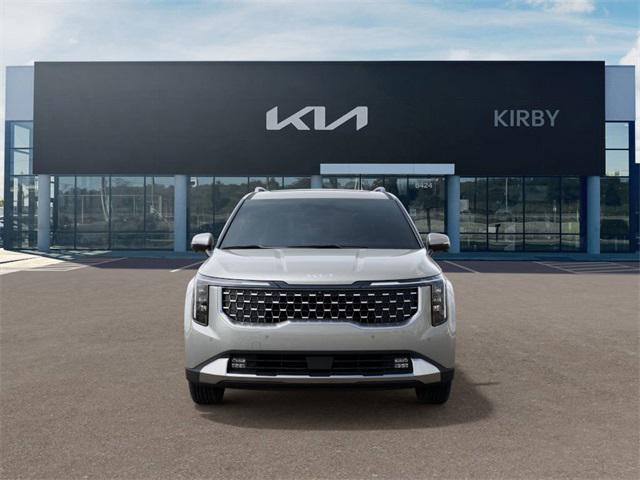 new 2025 Kia Carnival Hybrid car, priced at $50,600
