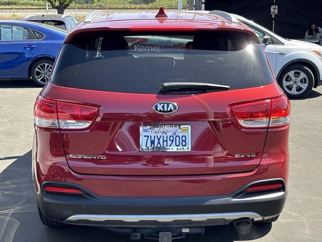 used 2017 Kia Sorento car, priced at $16,977
