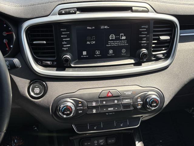 used 2017 Kia Sorento car, priced at $16,977