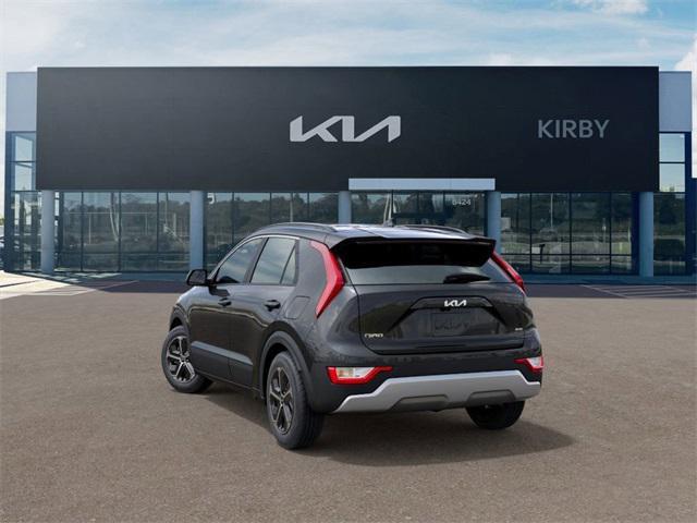 new 2025 Kia Niro car, priced at $28,740