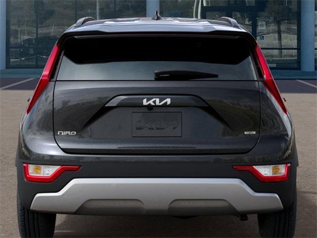 new 2025 Kia Niro car, priced at $28,740