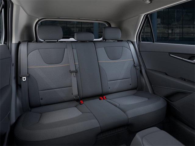 new 2025 Kia Niro car, priced at $28,740
