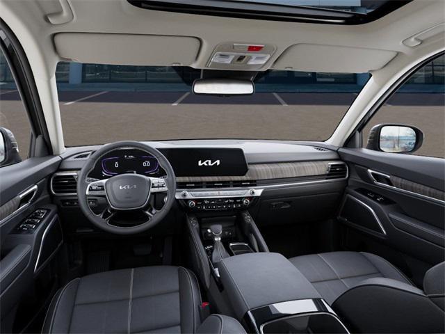 new 2025 Kia Telluride car, priced at $43,730