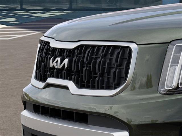 new 2025 Kia Telluride car, priced at $43,730