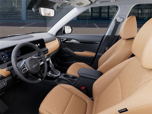 new 2025 Kia Seltos car, priced at $31,050