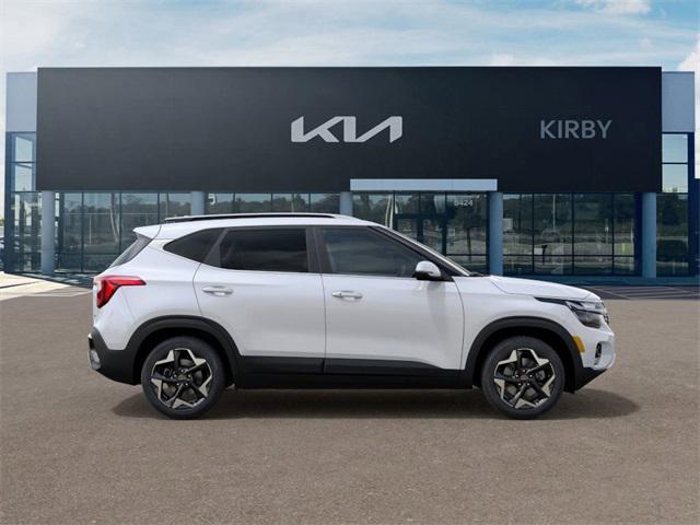 new 2025 Kia Seltos car, priced at $31,050
