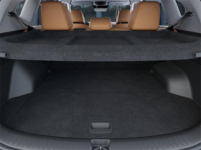 new 2025 Kia Seltos car, priced at $31,050