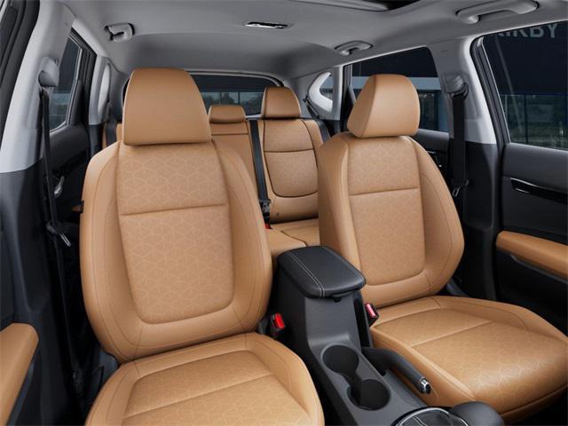 new 2025 Kia Seltos car, priced at $31,050