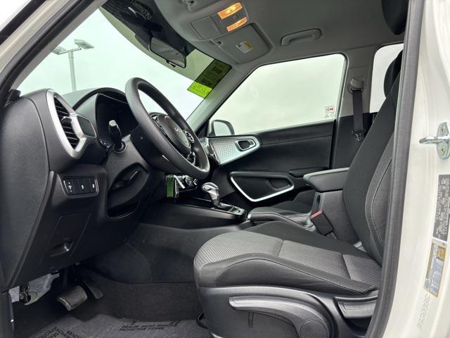 used 2022 Kia Soul car, priced at $21,902