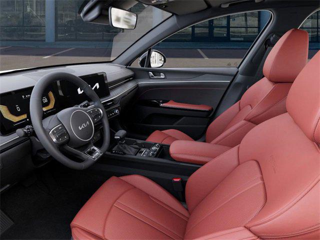 new 2025 Kia K5 car, priced at $32,120
