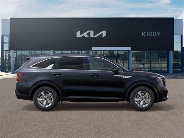 new 2025 Kia Sorento car, priced at $33,630