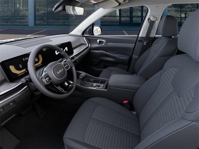 new 2025 Kia Sorento car, priced at $33,630