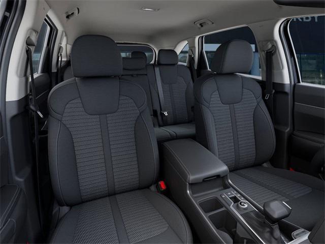 new 2025 Kia Sorento car, priced at $33,630