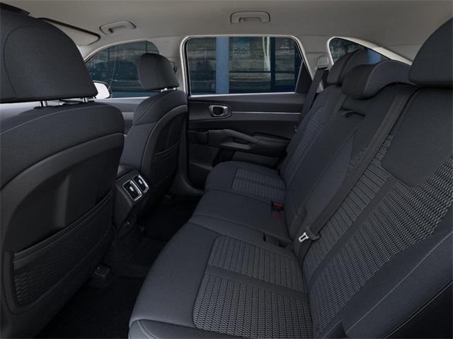 new 2025 Kia Sorento car, priced at $33,630