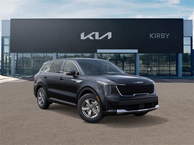 new 2025 Kia Sorento car, priced at $33,630