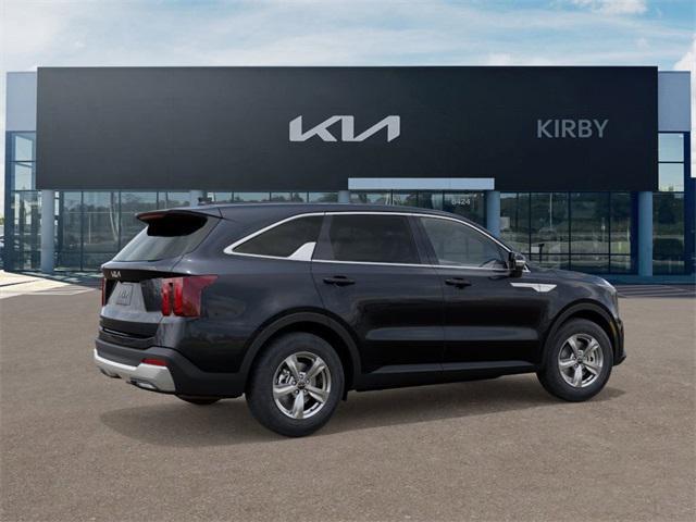 new 2025 Kia Sorento car, priced at $33,630