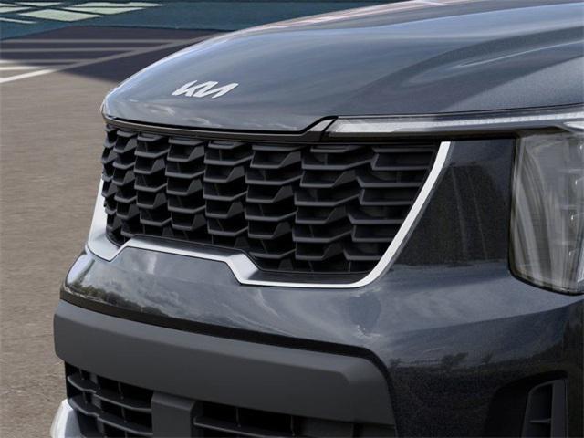new 2025 Kia Sorento car, priced at $33,630