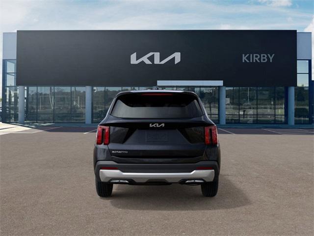 new 2025 Kia Sorento car, priced at $33,630